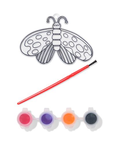 kit de peinture verre papillon - 15900348 - HEMA
