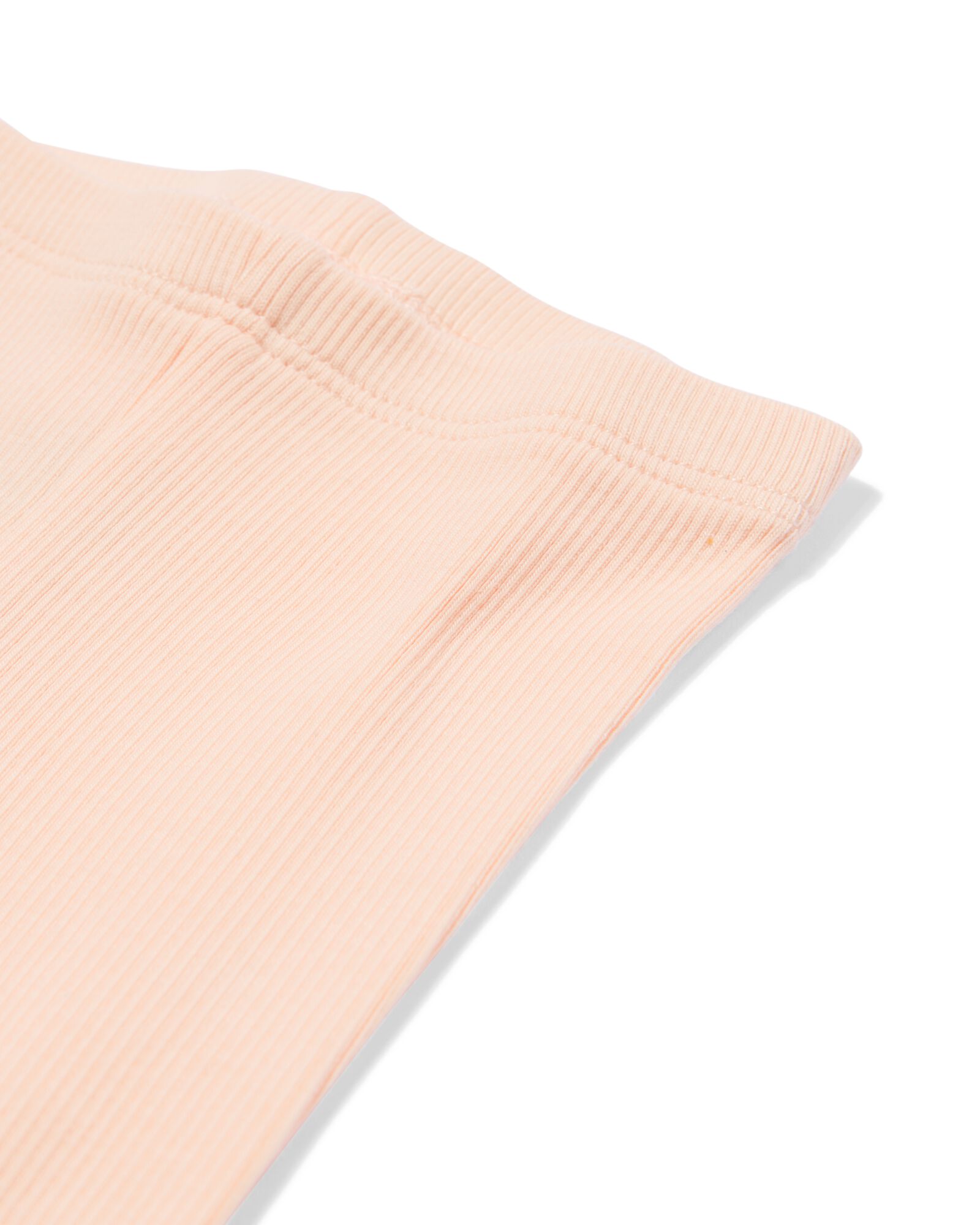 legging &eacute;volutif nouveau-n&eacute; c&ocirc;tel&eacute; fruit saumon saumon - 33444220SALMONPINK - HEMA