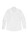 chemise homme blanc blanc - 1000000696 - HEMA