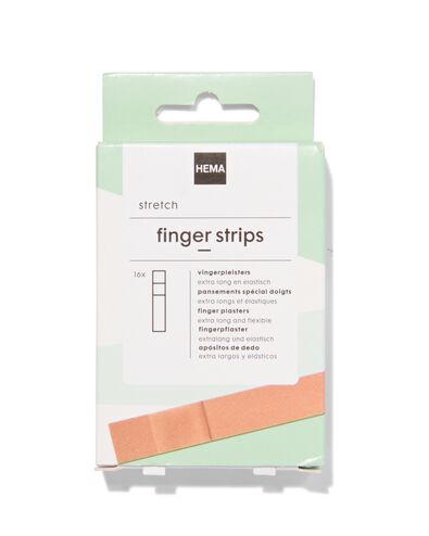 vingerpleisters - 11901905 - HEMA