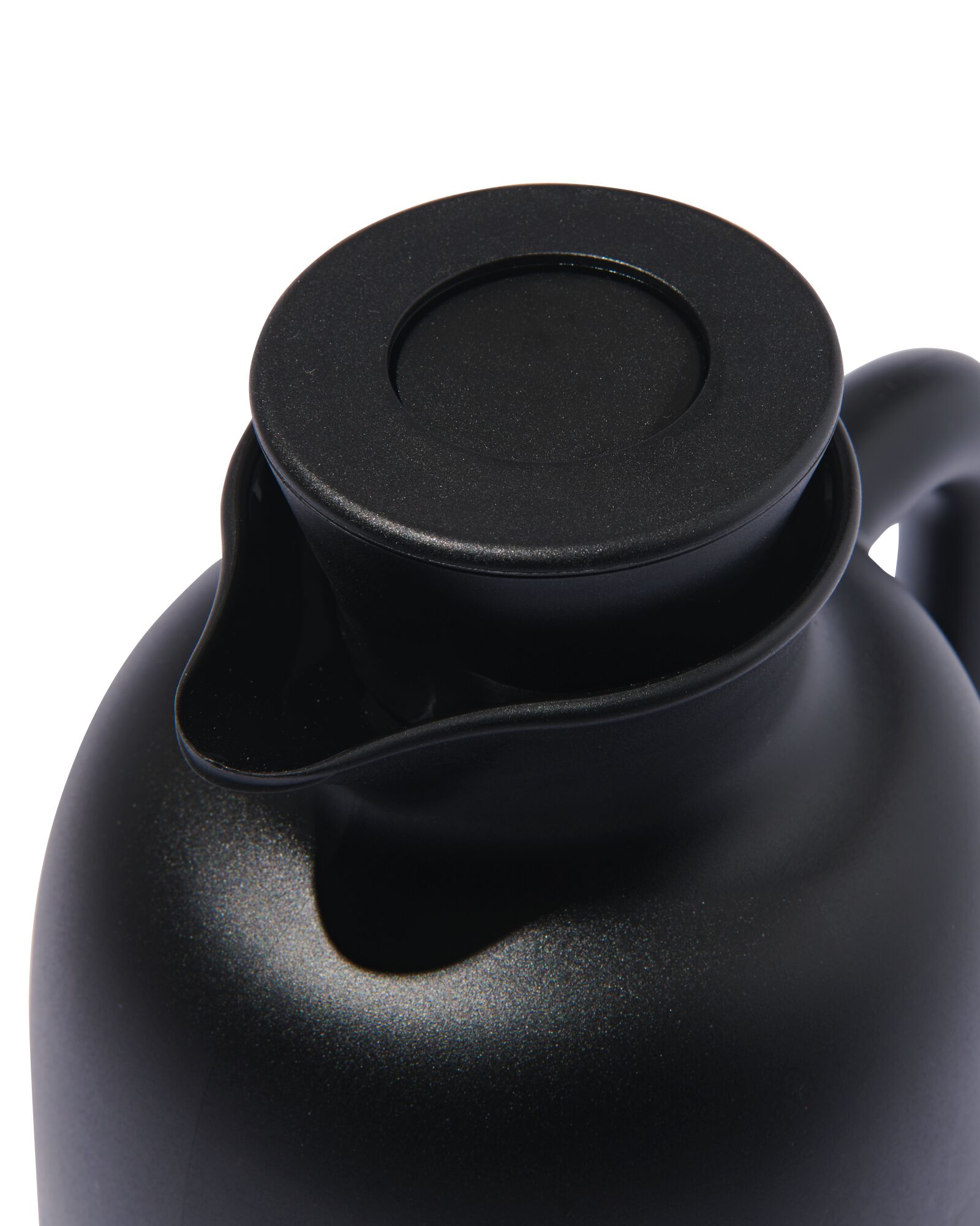 isoleerkan 1L Thermobinkie zwart - 80660025 - HEMA