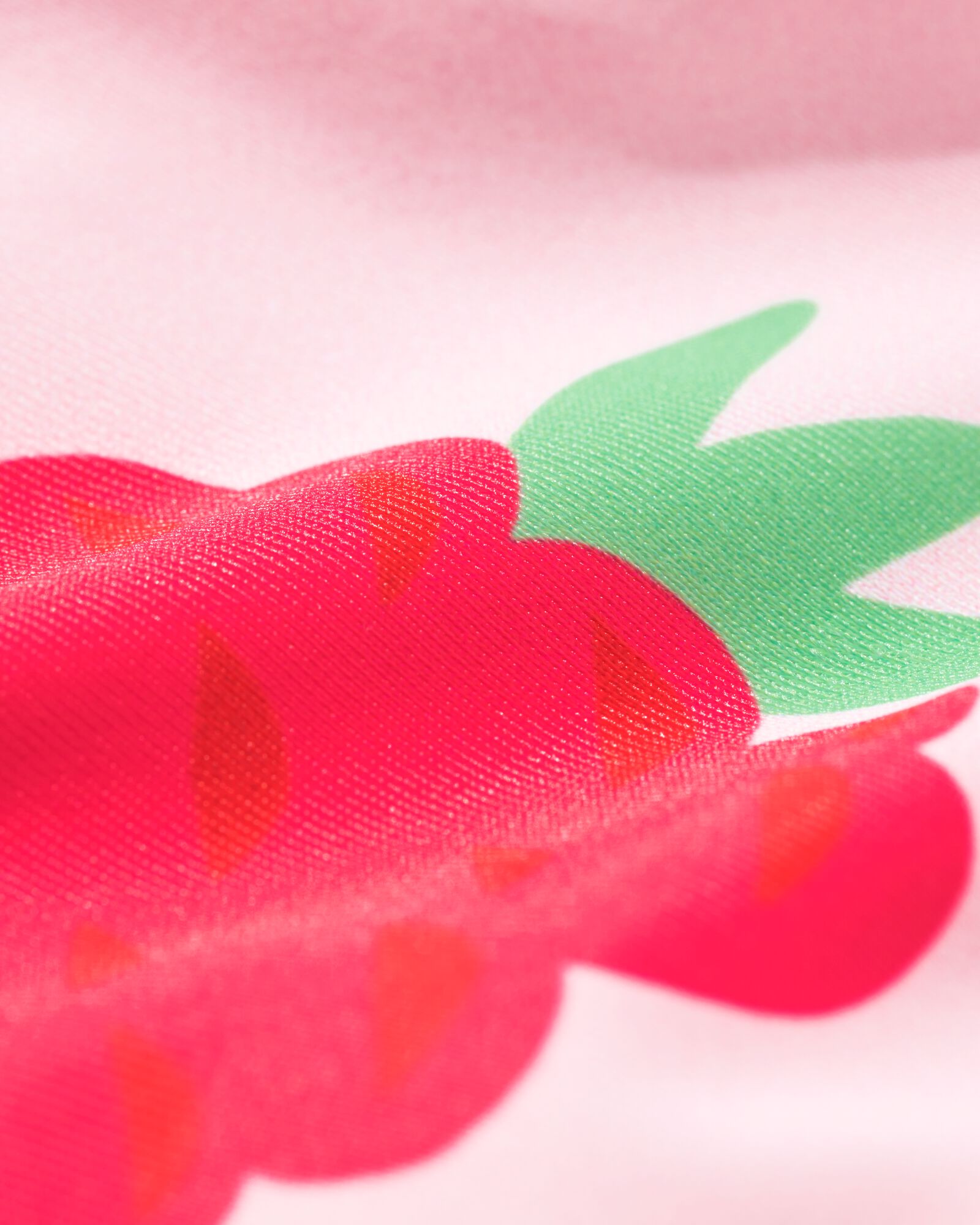 Kinderbadeanzug Himbeere rosa - 22250180PINK - HEMA