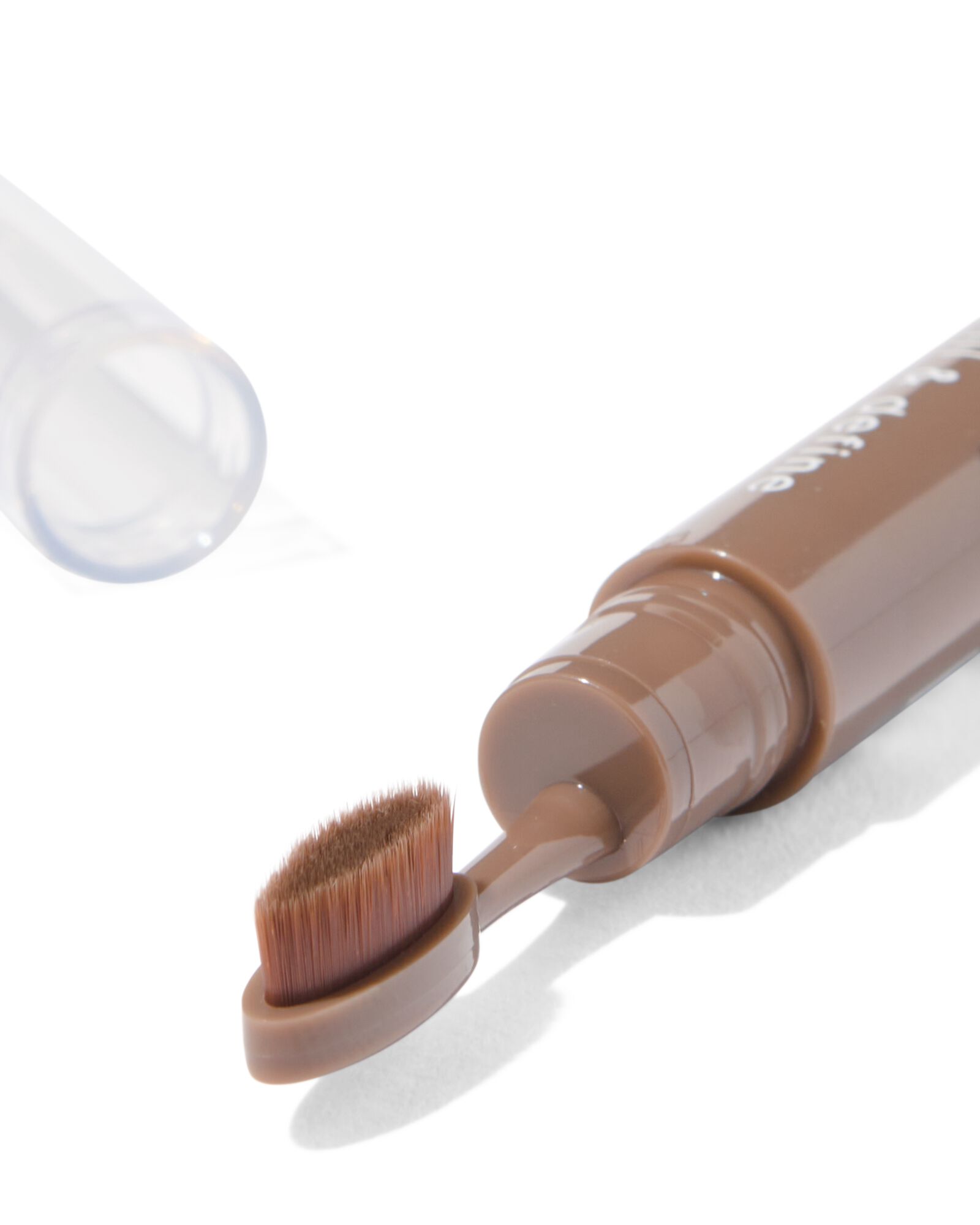 eyebrow fill & define pencil 02 ash - 11210592 - HEMA