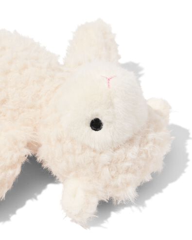 knuffel lam 22cm - 15100239 - HEMA