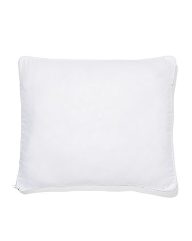 oreiller adaptable 60 x 70 synth&eacute;tique - 5590033 - HEMA