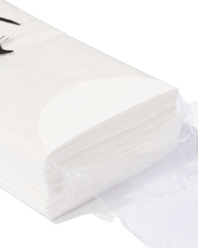 mouchoirs avec aloe vera 4 plis - 10x10 pi&egrave;ces - 11511224 - HEMA