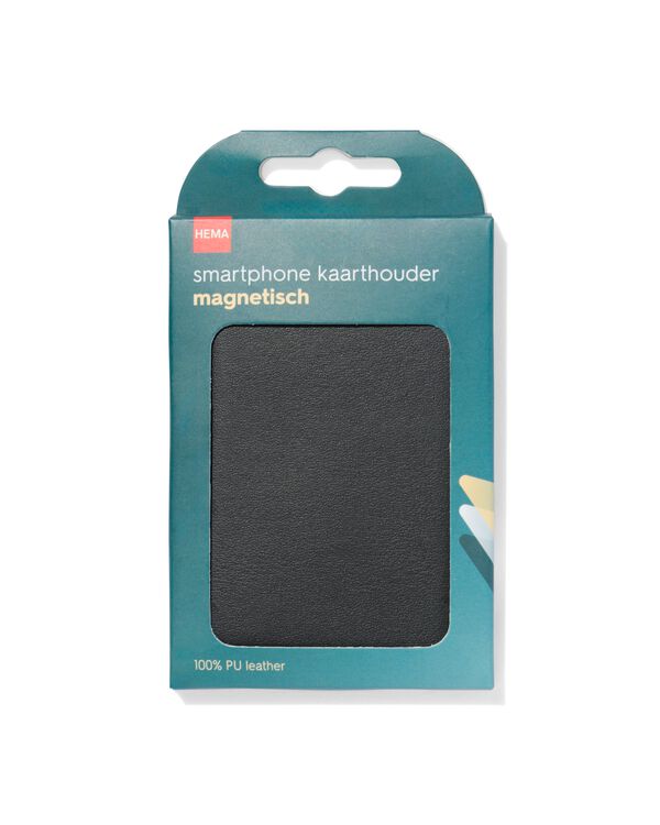 magnetische smartphone kaarthouder - 39680026 - HEMA