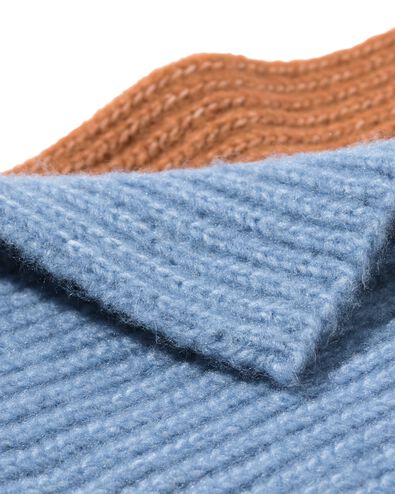 Kinderschal mit Farbkontrast - 16700275 - HEMA