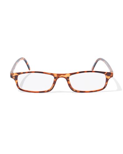 lunettes de lecture en plastique +2.5 - 12500258 - HEMA