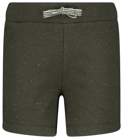 Kinder-Shorts graugrün graugrün - 1000023216 - HEMA