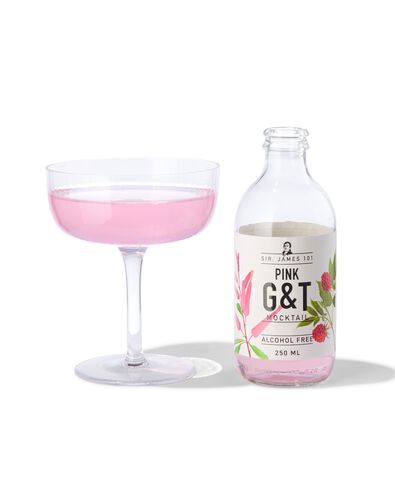 pink G&T sans alcool 250ml - 17420045 - HEMA