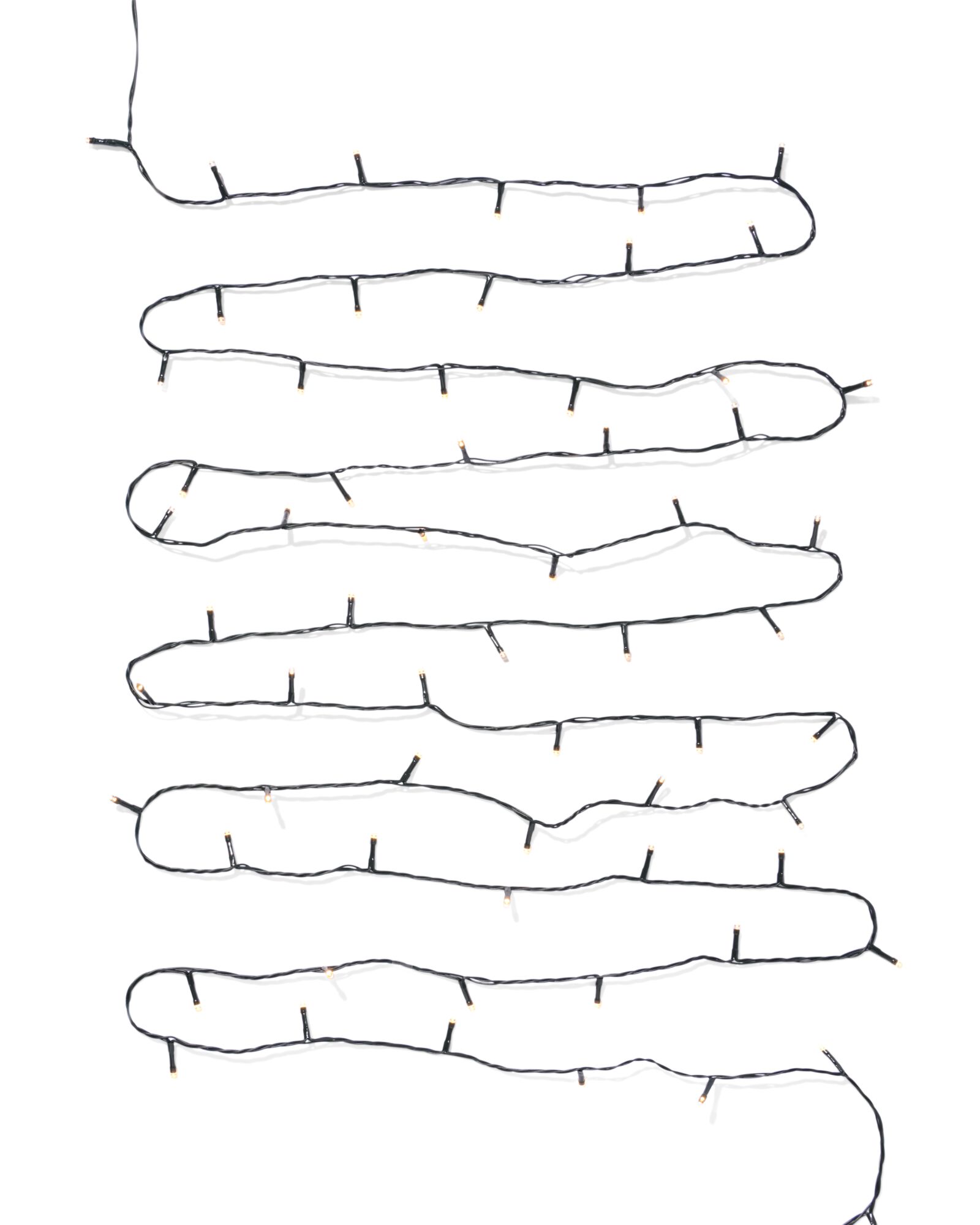 Lichterkette 27,9&nbsp;m mit 200 L&auml;mpchen f&uuml;r den Innen- und Au&szlig;enbereich - 25510044 - HEMA