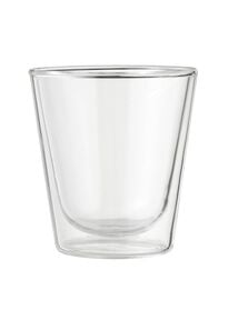 doppelwandiges Glas, 100 ml - 80682145 - HEMA