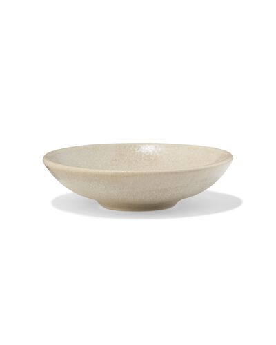 bol &Oslash;8cm PUUR gla&ccedil;ure r&eacute;active beige  - 9650139 - HEMA