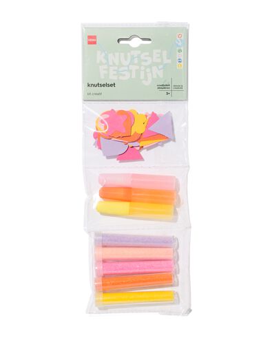 sac créatif rose - 15900101 - HEMA