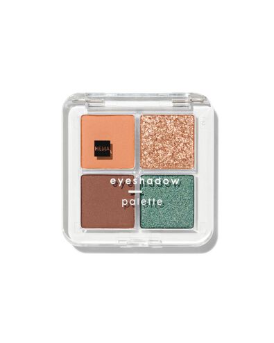 eyeshadow palette 02 festive glam - 11210552 - HEMA
