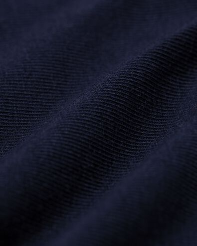 2er-Pack Kinder-Boxershorts, Baumwolle/Elasthan dunkelblau - 19391330DARKBLUE - HEMA