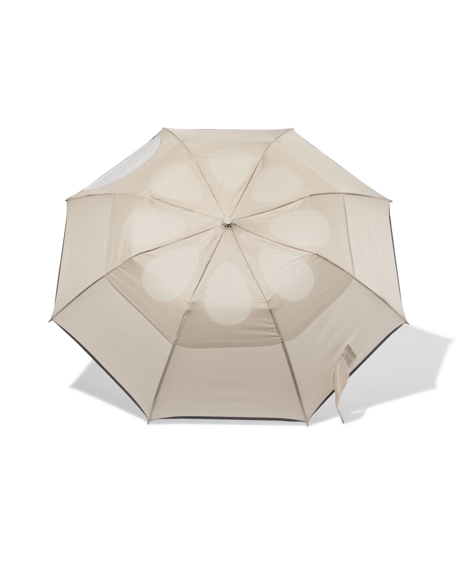 opvouwbare windbestendige paraplu &Oslash;100x45cm  - 16830017 - HEMA