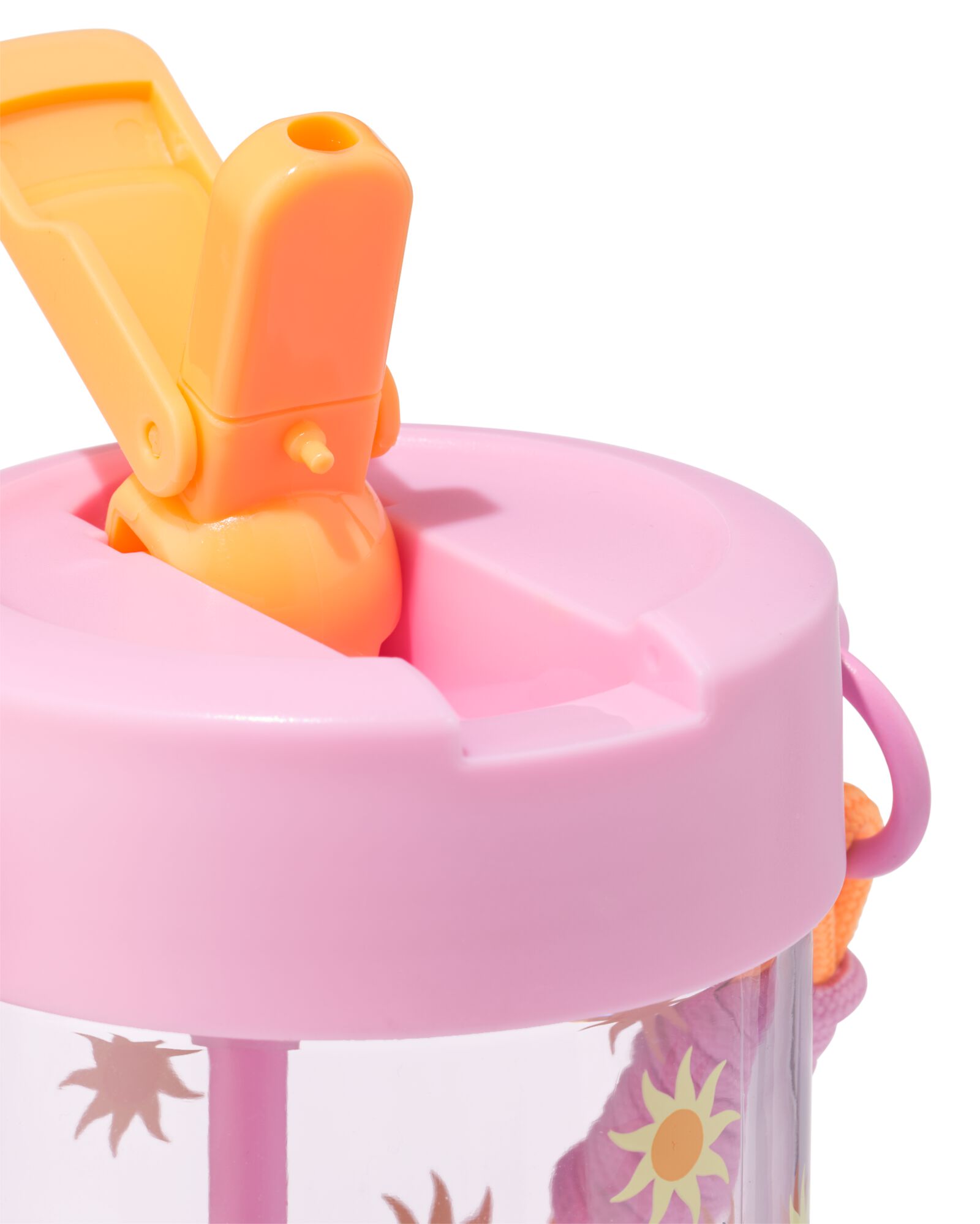 gourde avec dragonne 450 ml - 61193213 - HEMA