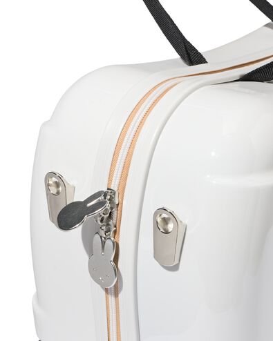 valise &agrave; roulettes miffy 52x21x38cm - 18670037 - HEMA