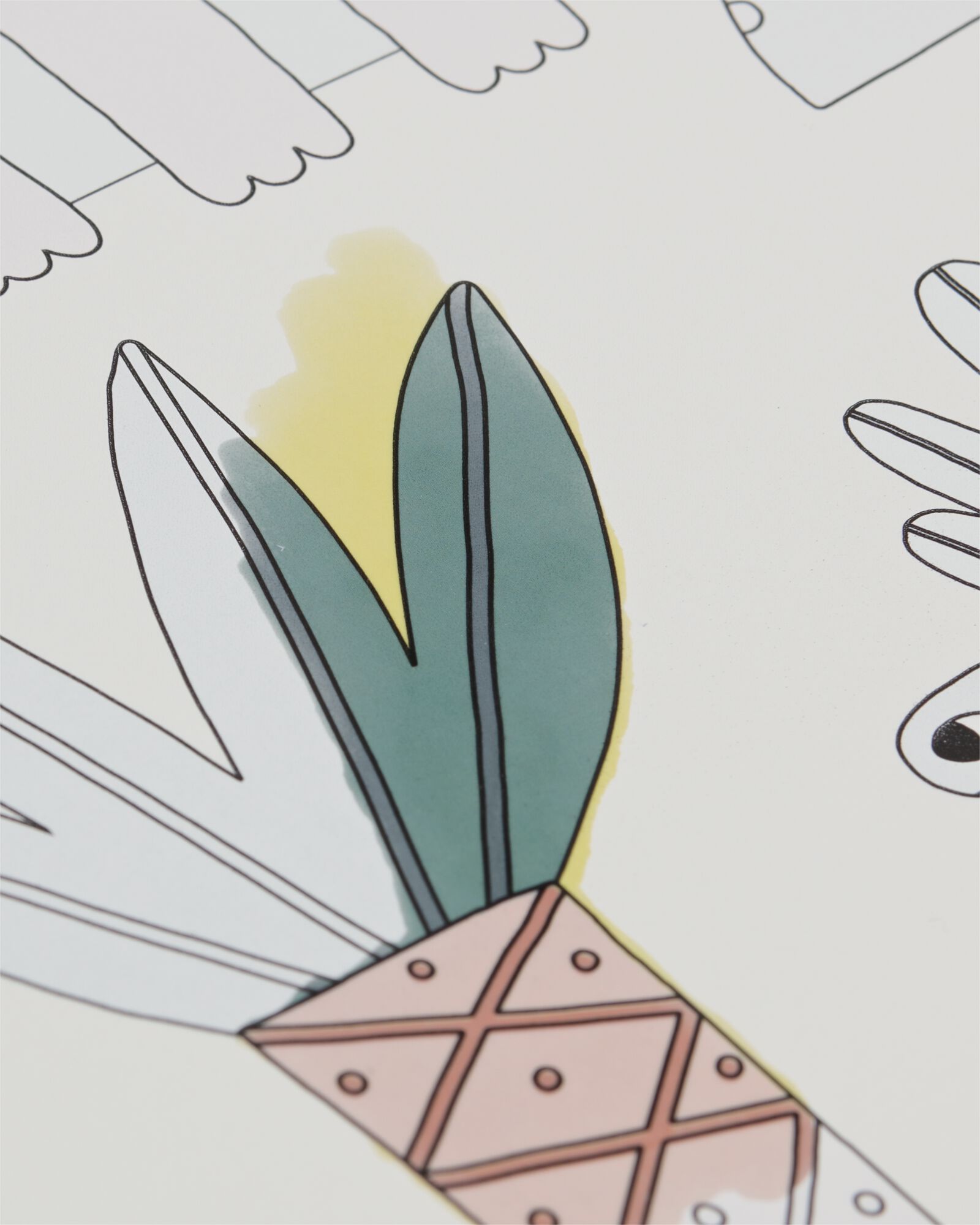 Wassermalbuch DIN A5, Dinosaurier - 15900109 - HEMA