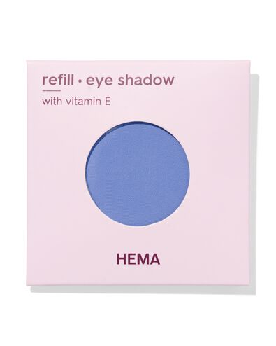 navulling mono oogschaduw 39 bonny blue - 11210539 - HEMA