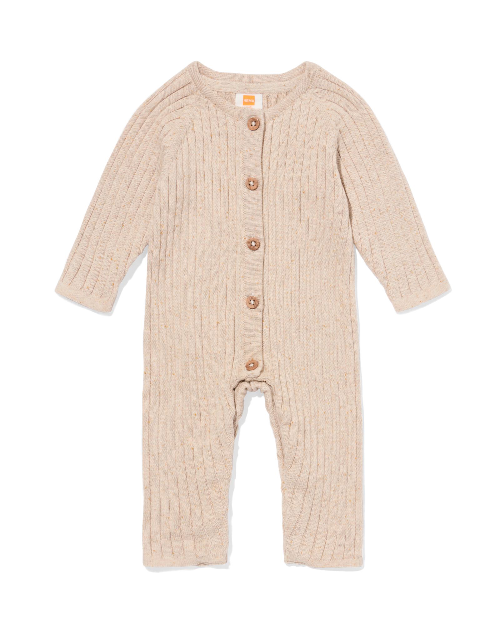 newborn boxpakje  ecru - 33435020ECRU - HEMA