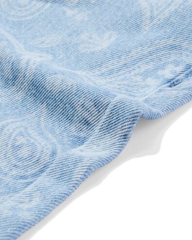 Babyhose lockere Passform jeansfarben - 33070470DENIM - HEMA