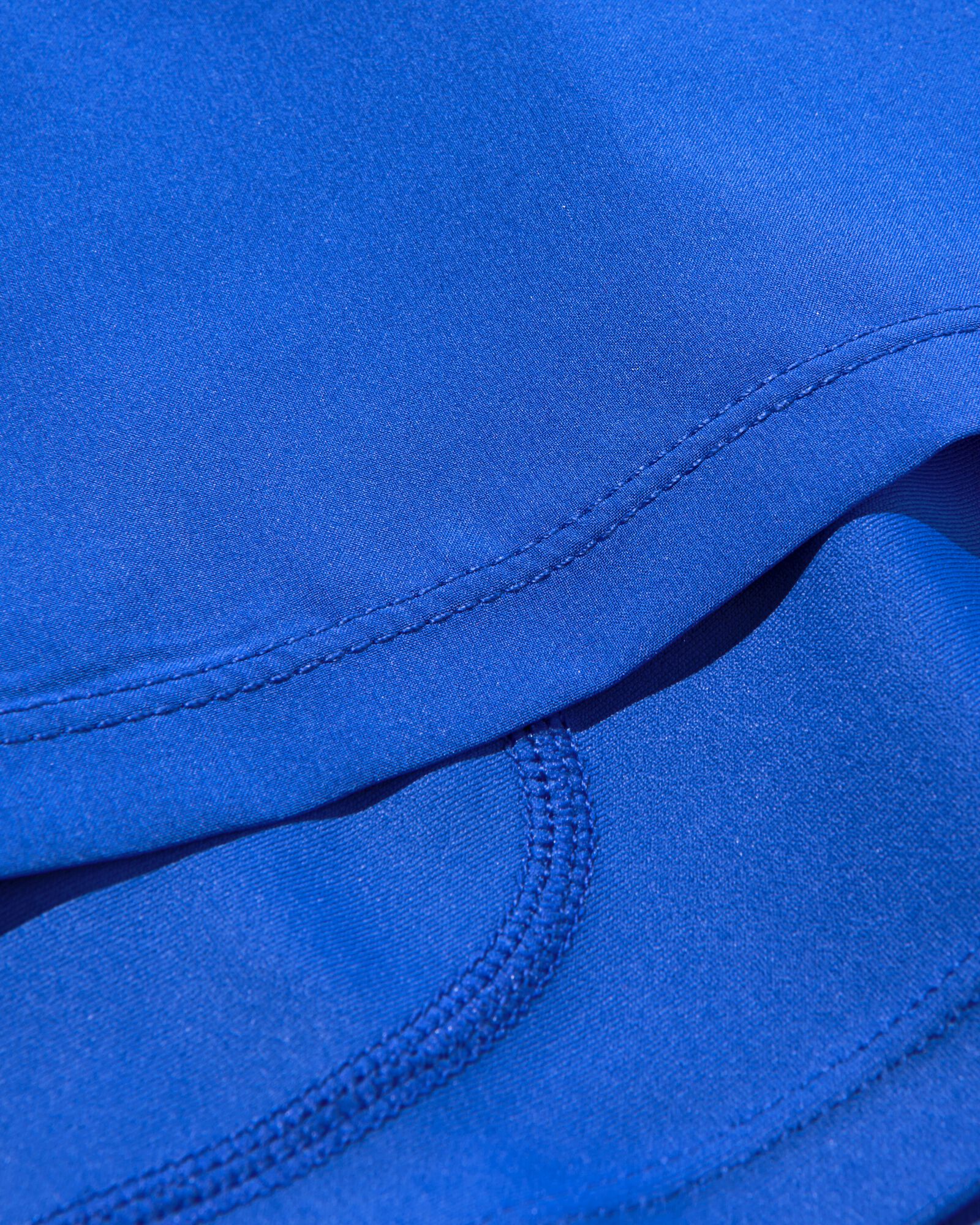 short de sport pour femme bleu vif - 36060042BRIGHTBLUE - HEMA