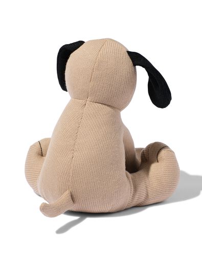 doudou en tricot chien - 33510630 - HEMA