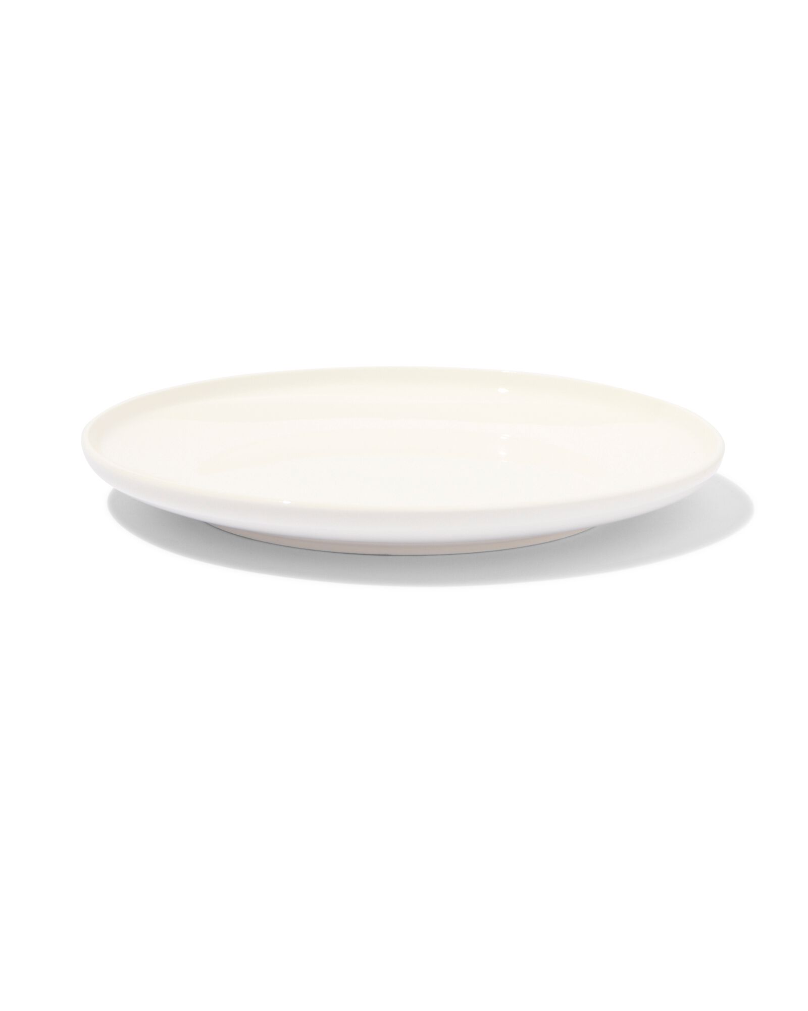petite assiette - 20 cm - Rome - new bone - blanche - 9602043 - HEMA