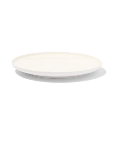 petite assiette - 20 cm - Rome - new bone - blanche - 9602043 - HEMA