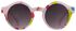 lunettes de soleil enfant fruits rose - 12500181 - HEMA