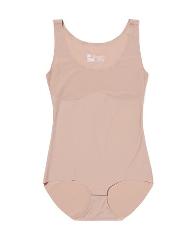 body gainant medium beige beige - 21510055BEIGE - HEMA