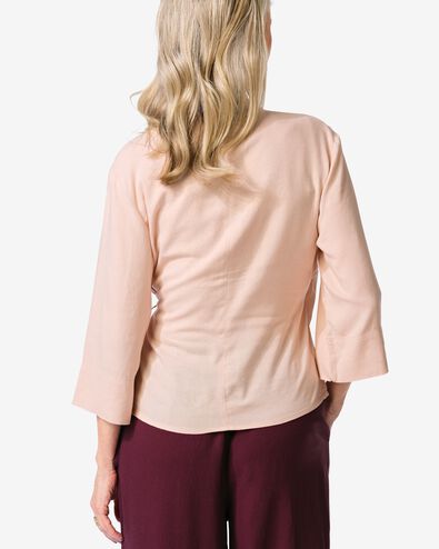 Bluse Dawn hellrosa hellrosa - 36210870LIGHTPINK - HEMA