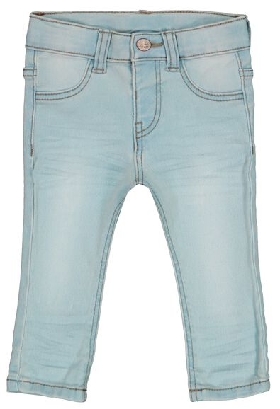 jog denim b&eacute;b&eacute; bleu clair bleu clair - 1000017448 - HEMA