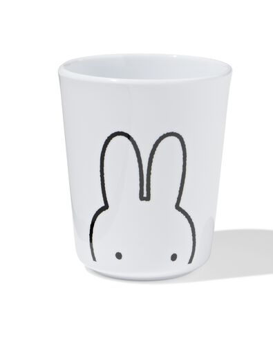 gobelet Miffy 7x7x8cm - 25800223 - HEMA