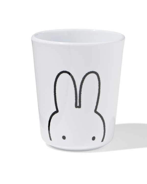 Miffy-Becher 7 x 7 x 8 cm - 25800223 - HEMA