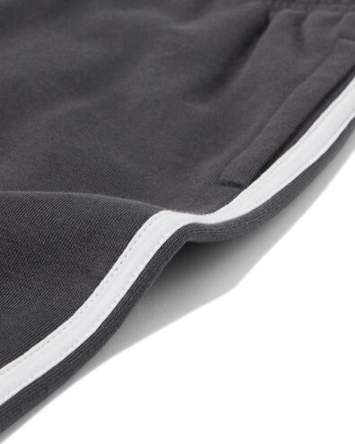 pantalon de jogging enfant  gris fonc&eacute; - 30702401DARKGREY - HEMA