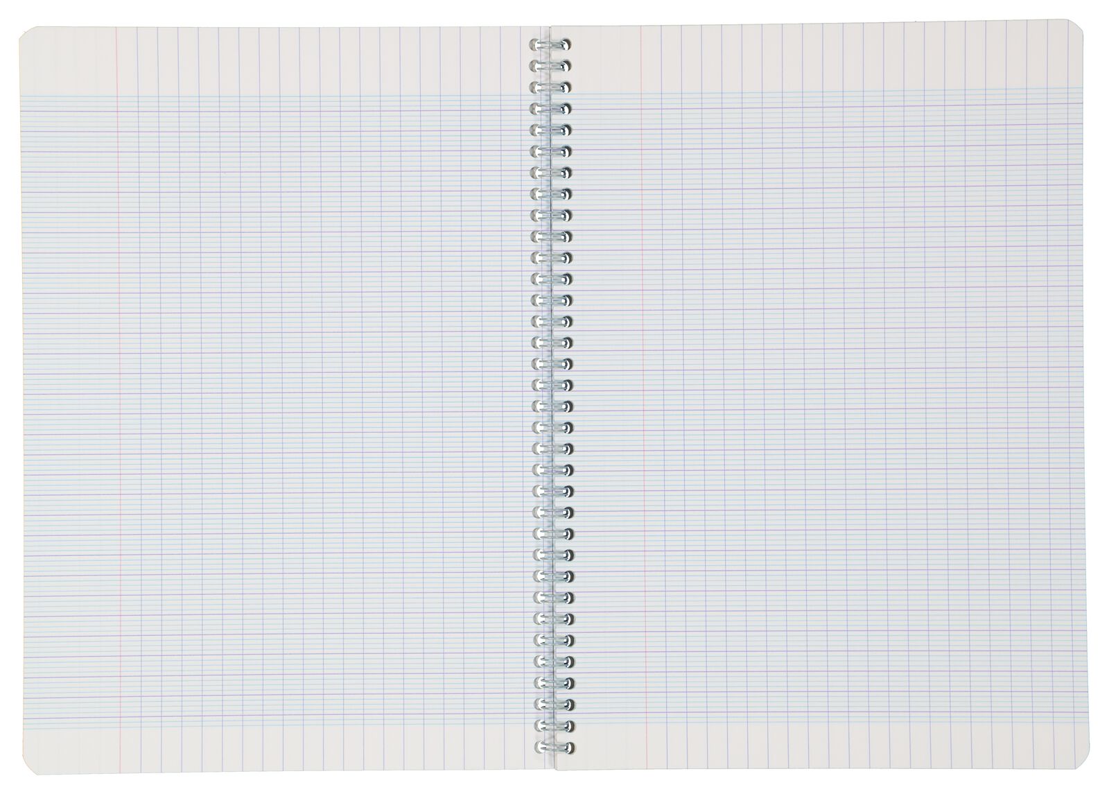 cahier A4 - lign&eacute; sey&egrave;s - 14185213 - HEMA