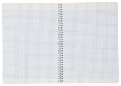 cahier A4 - lign&eacute; sey&egrave;s - 14185213 - HEMA