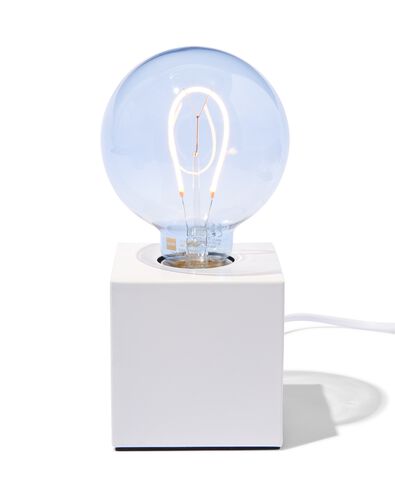 lampe de table - 1.5 m - blanc - 20020089 - HEMA