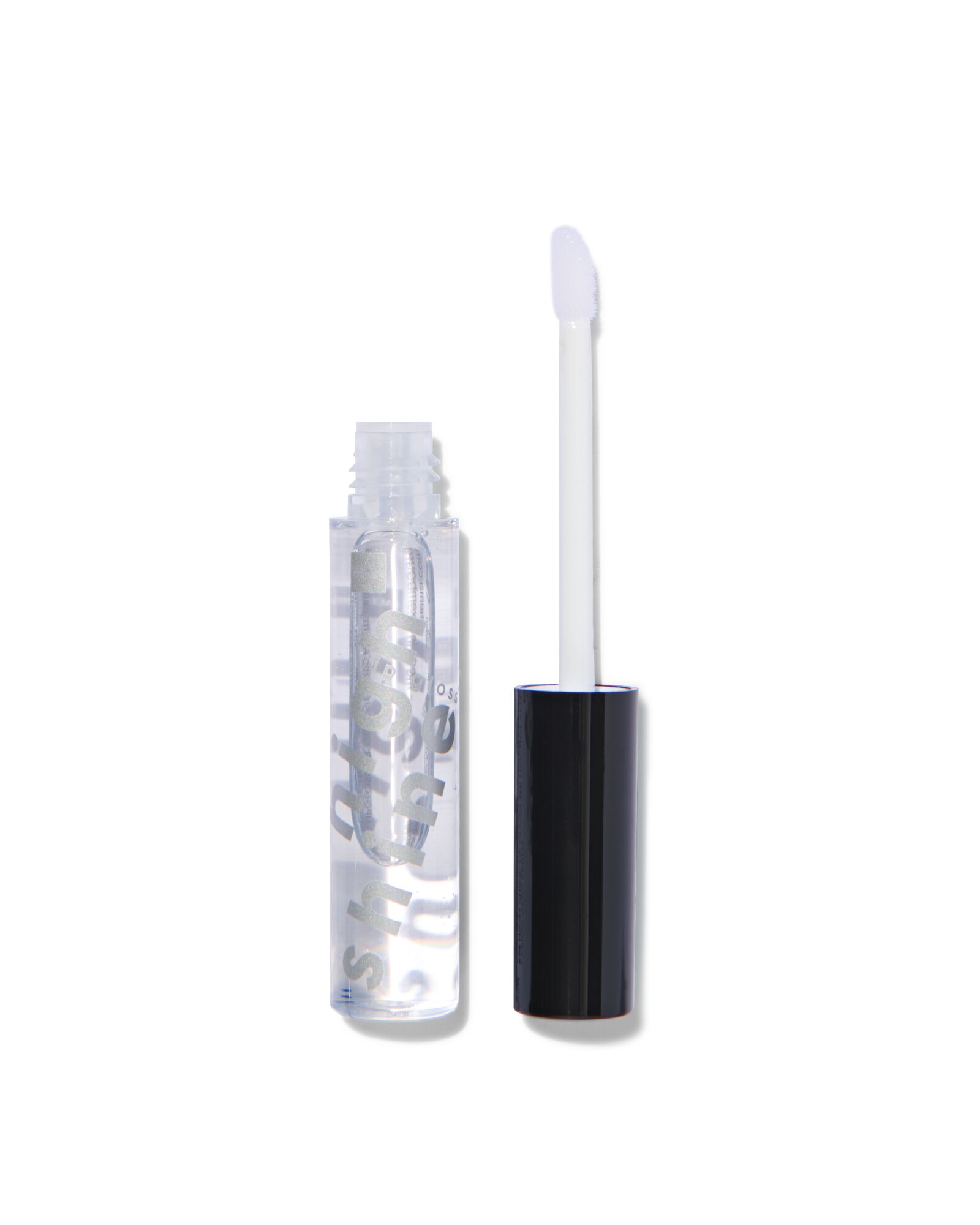 gloss &agrave; l&egrave;vres ultra brillant transparent - 11230255 - HEMA