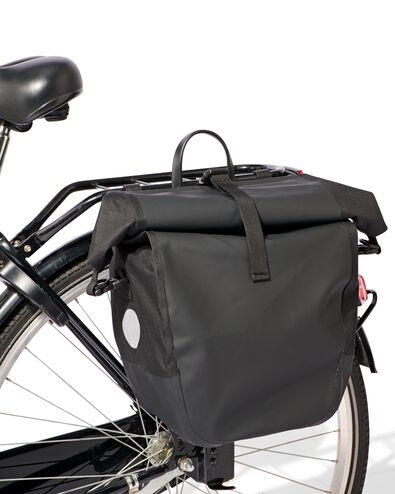 Fahrradtasche, einseitig, 32 Liter, 58 x 33 x 17 cm - 41140006 - HEMA