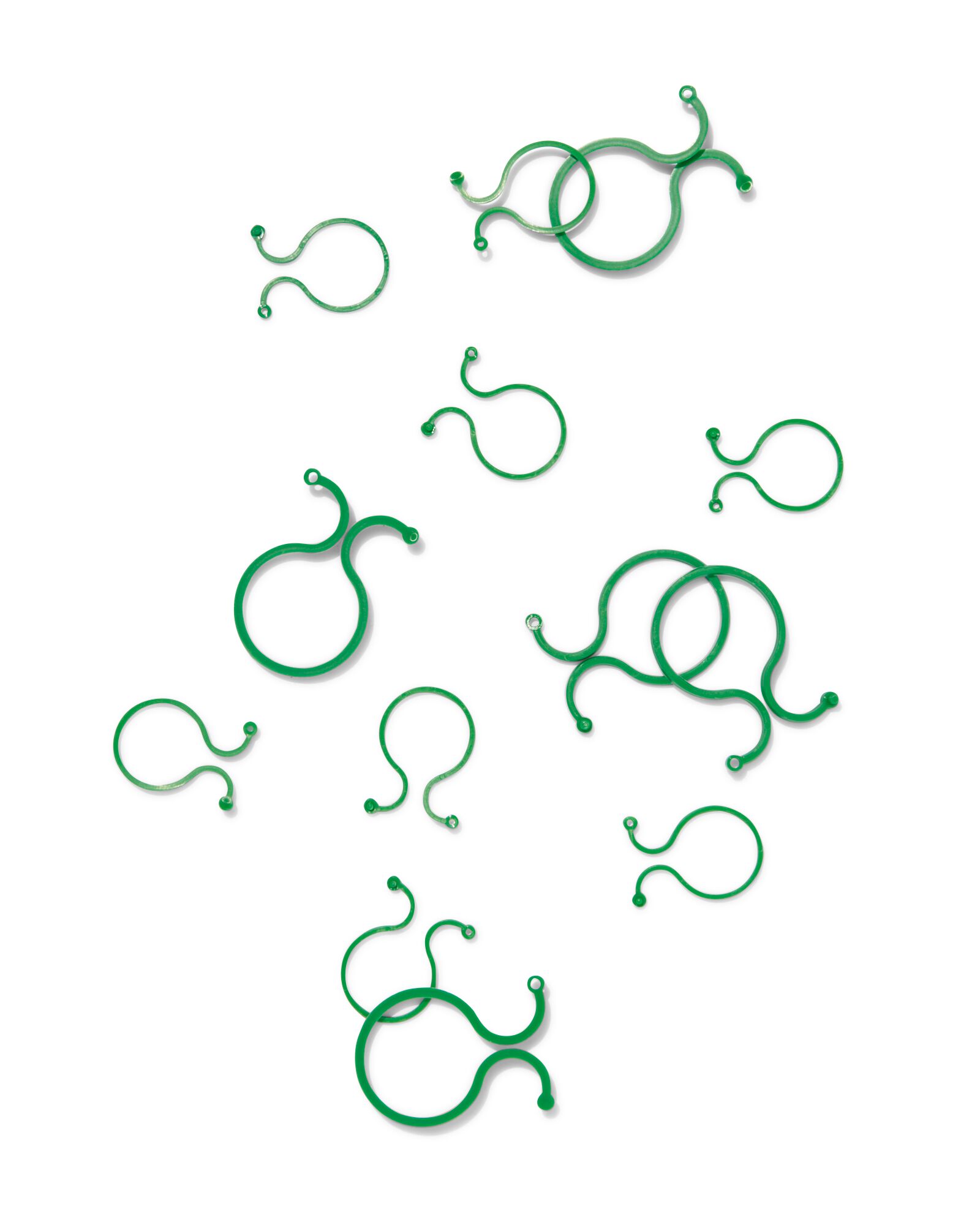 30 clips pour plantes - 41810365 - HEMA