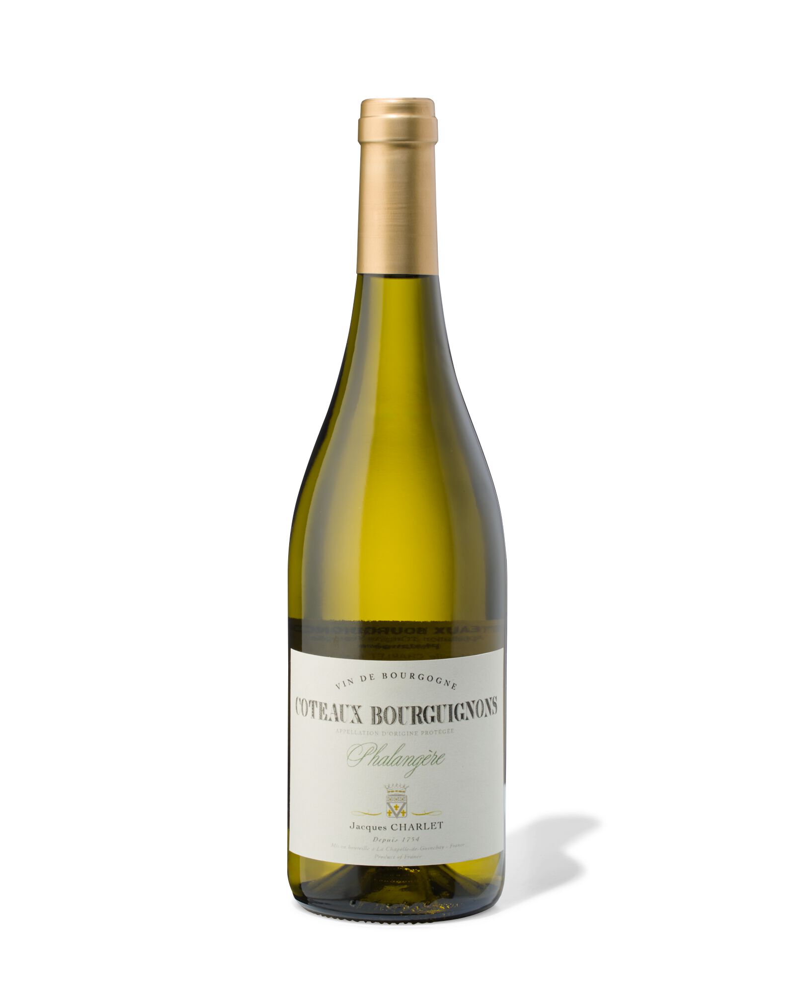 Coteau Bourguignon chardonnay 0,75 L - 17379000 - HEMA