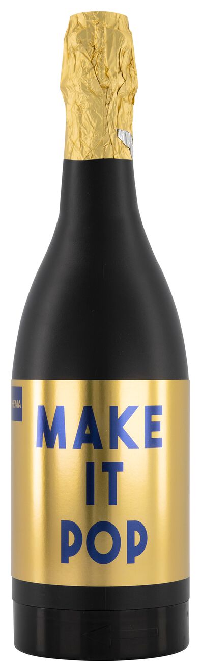 canon &agrave; confettis champagne &Oslash;9x32 - 25280023 - HEMA