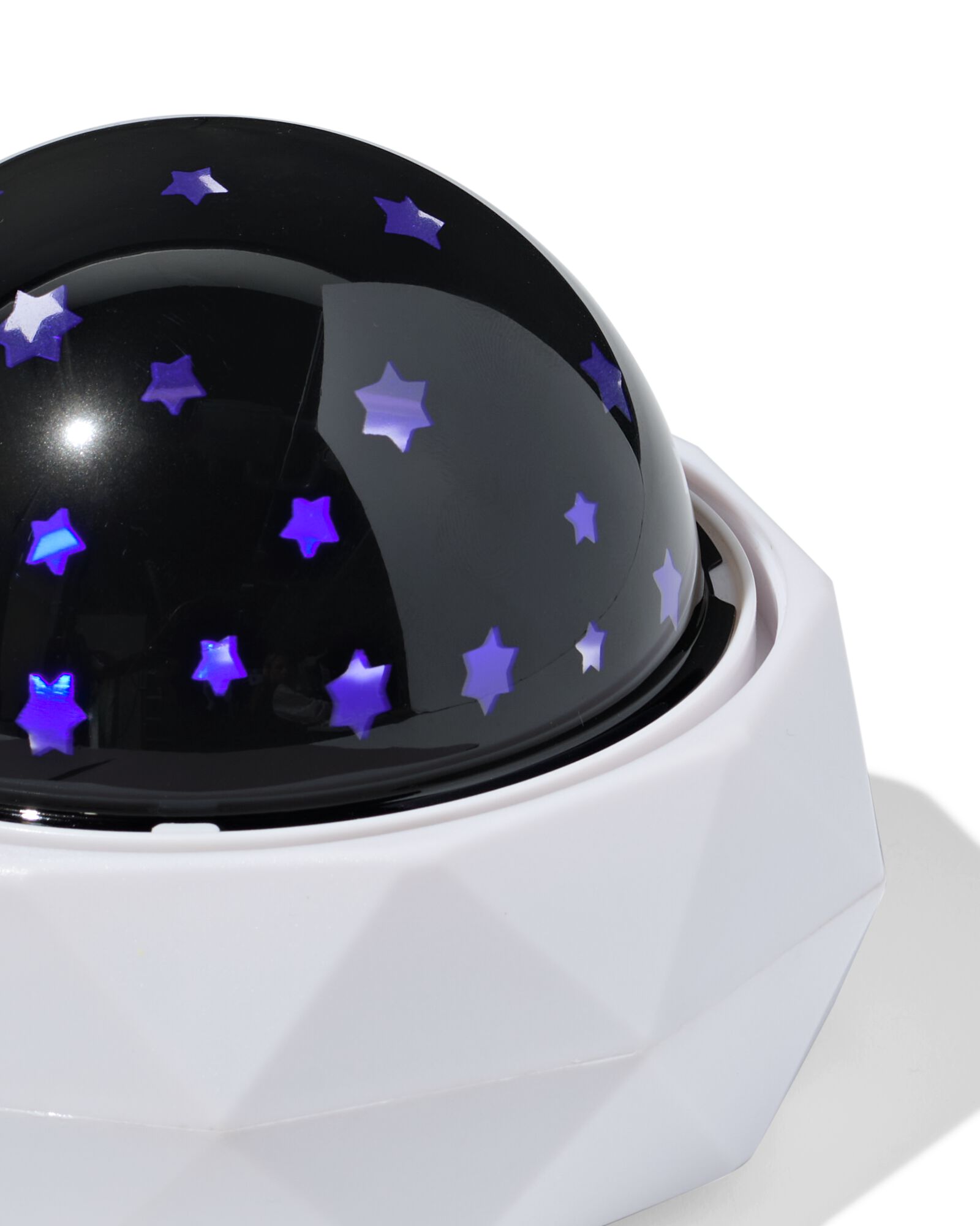 projectielamp sterren met speaker  - 38400044 - HEMA