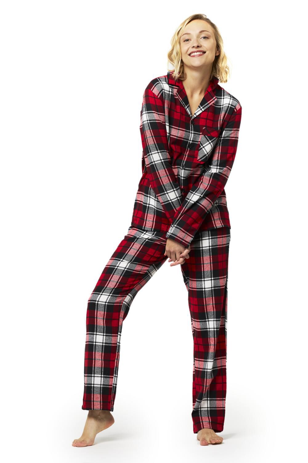 pyjama flanel Child - HEMA