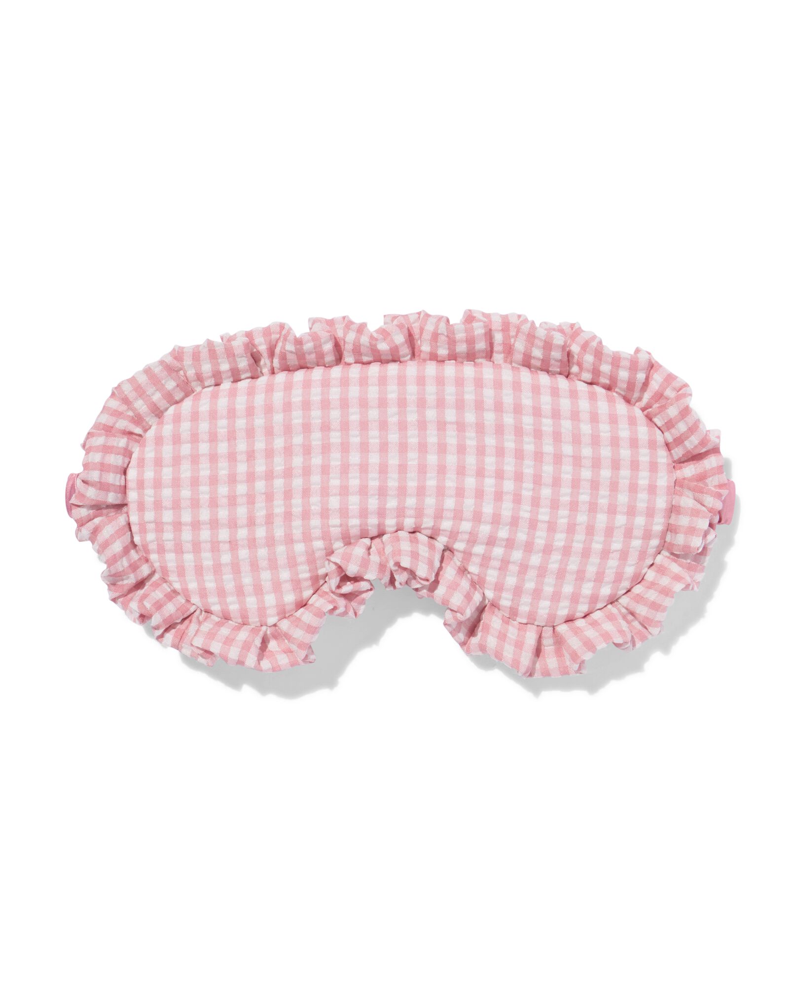 Schlafmaske aus Seersucker - 61104531 - HEMA